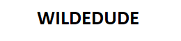 Wildedude